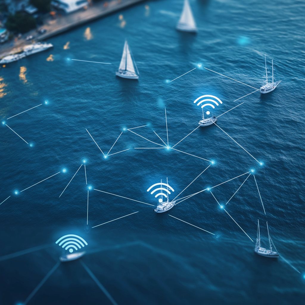 Energiezuinig en kosteneffectief sensordata draadloos versturen